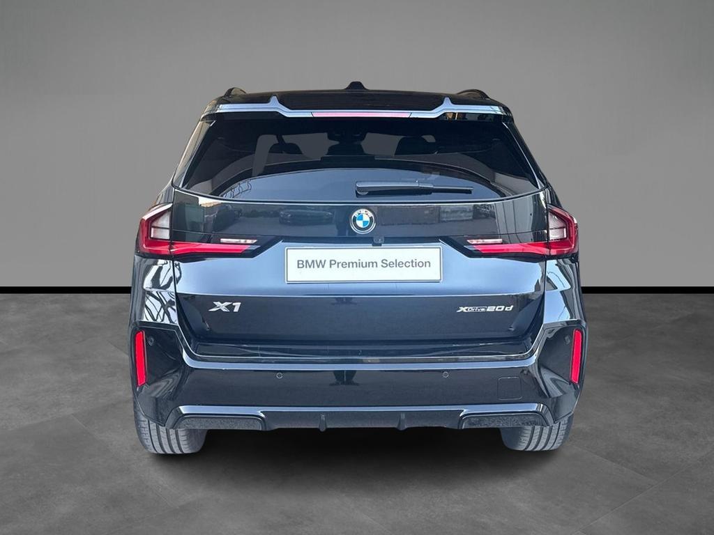 BMW X1 xdrive20d mhev 48V MSport Pro auto