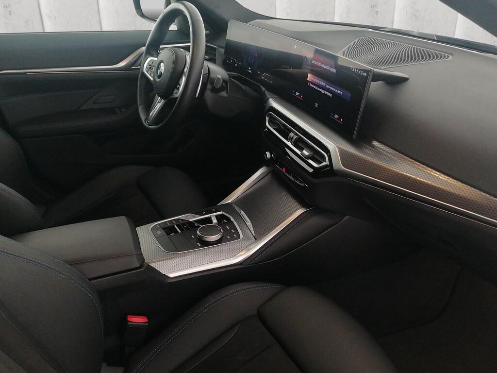 BMW Serie 4 420d Gran Coupe mhev 48V xdrive Msport auto