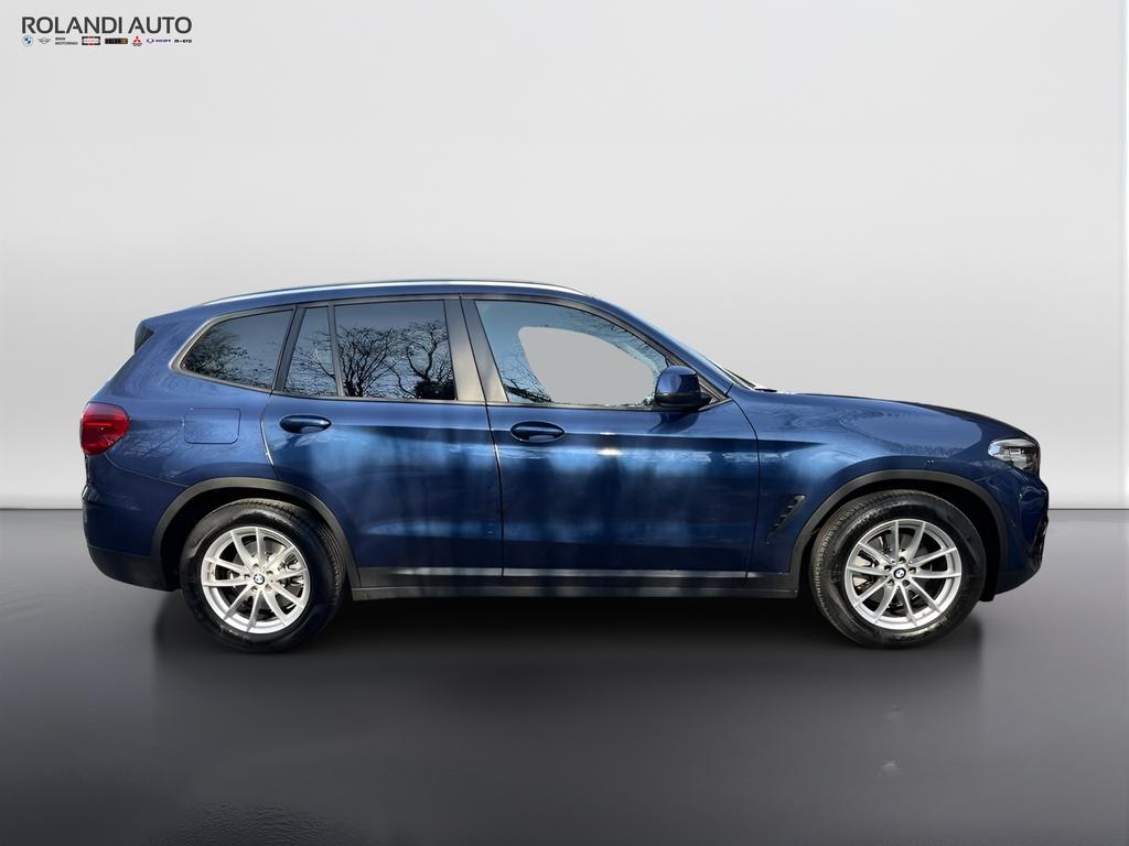 BMW X3 xdrive20d mhev 48V Business Advantage auto