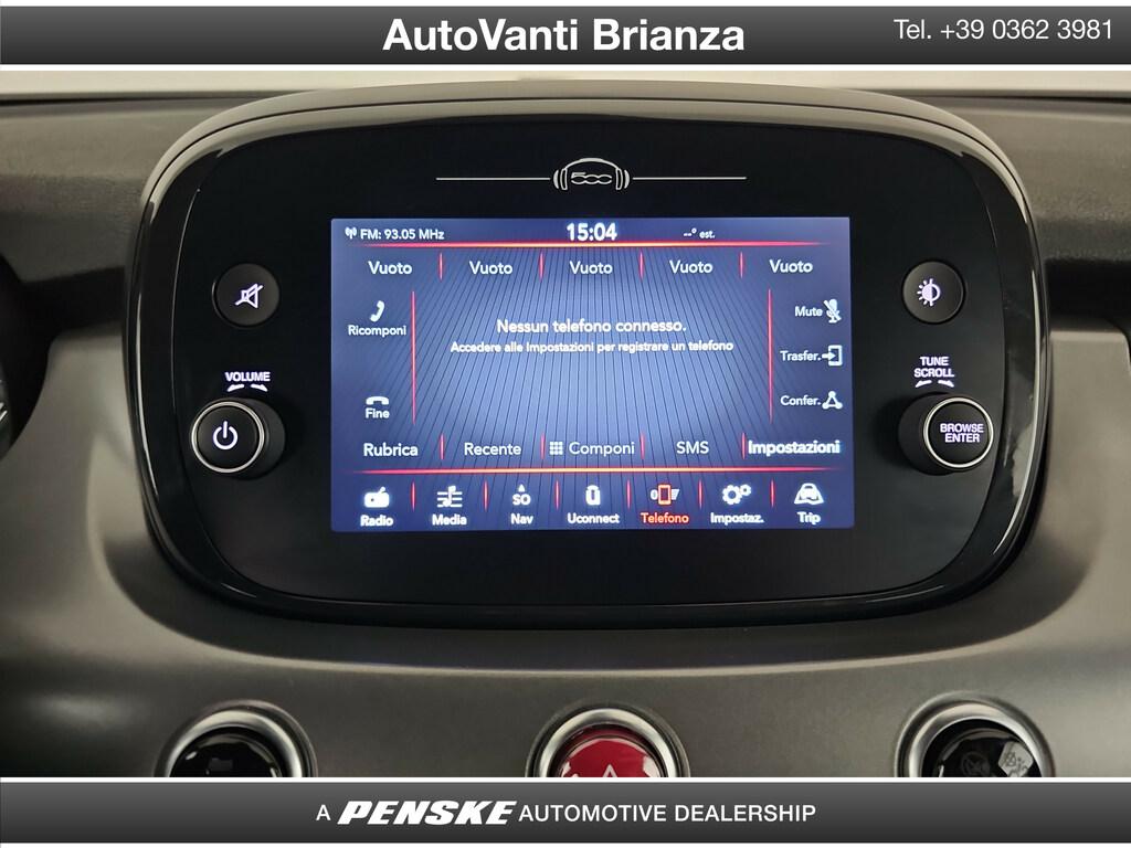 Fiat 500X 1.3 T4 Sport 150cv dct