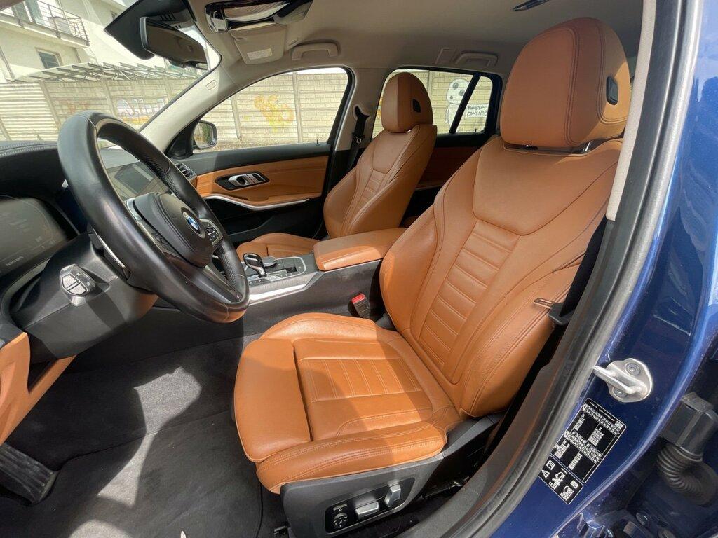 BMW Serie 3 320d Touring mhev 48V xdrive Luxury auto