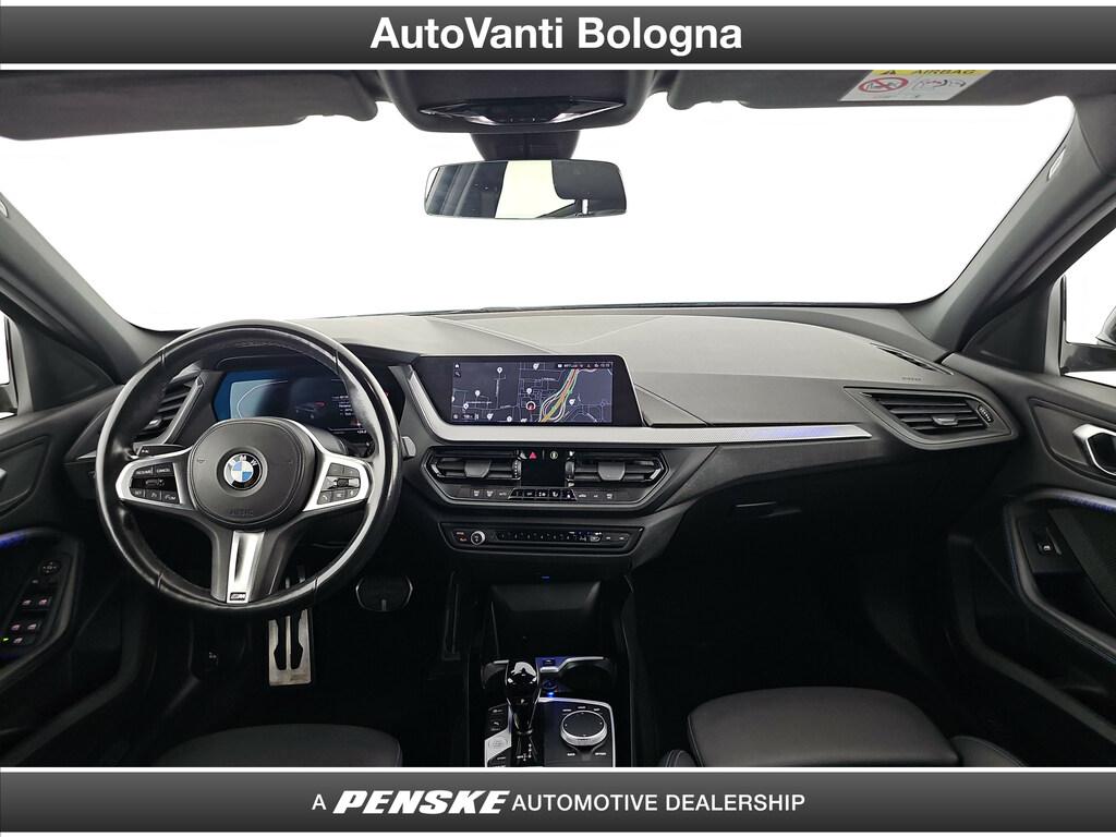 BMW Serie 1 118d Msport auto