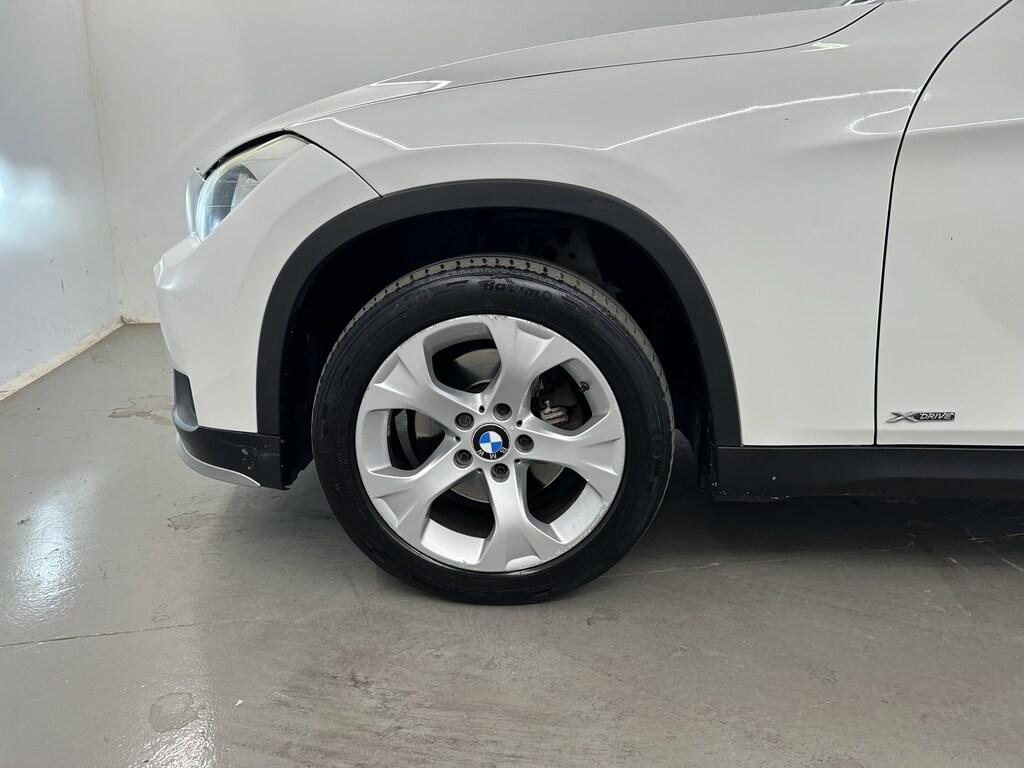 BMW X1 xdrive20d 184cv