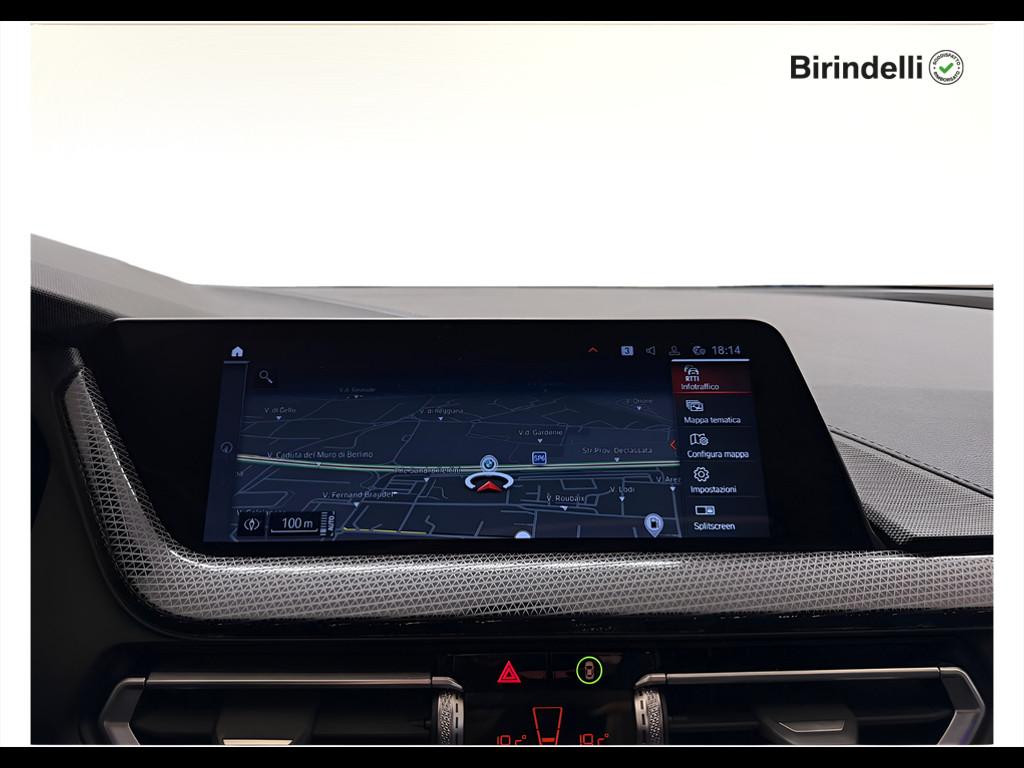 BMW Serie 1 118d Msport auto