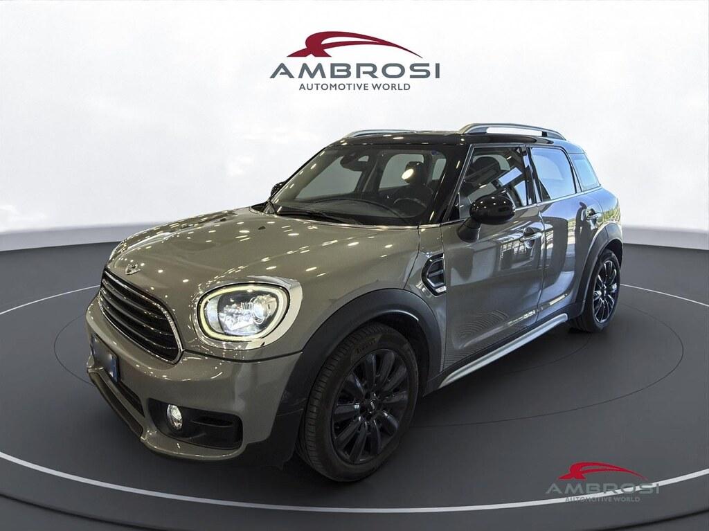 Mini Cooper D Countryman 2.0 D Cooper D Auto