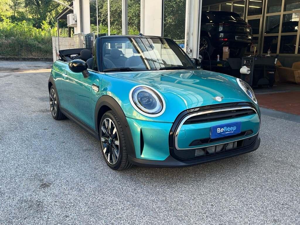 Mini Cooper Cabrio 1.5 Cooper