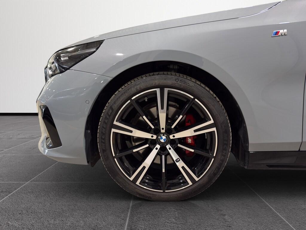 BMW Serie 5 520d 48V xdrive M Sport Pro auto