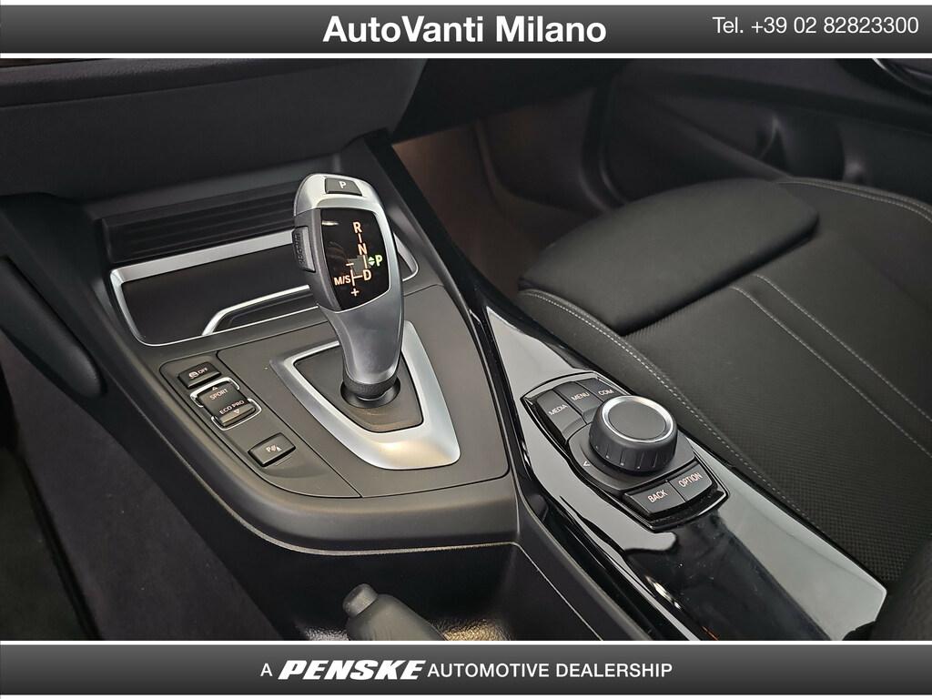 BMW Serie 2 218d Coupe Sport 150cv auto my18