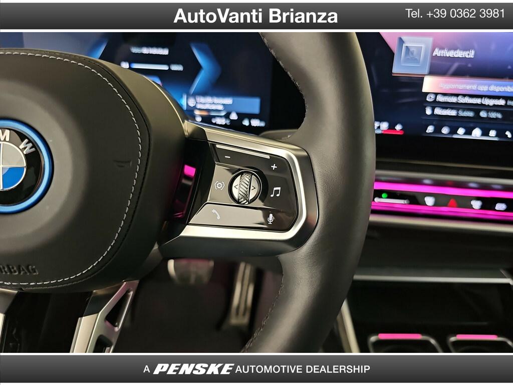 BMW Serie 7 i7 xdrive60 Msport