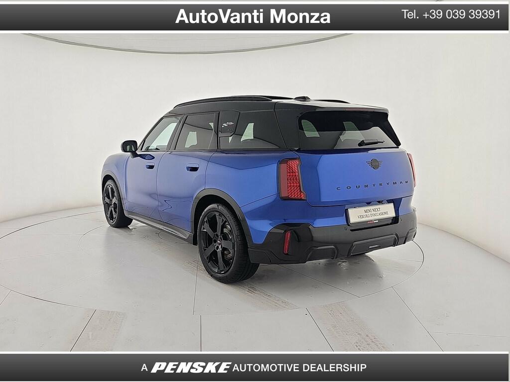 Mini Mini Countryman SE Classic all4