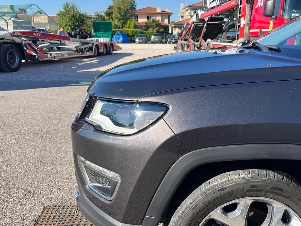 Jeep Compass 1.6 mjt Limited 2wd 120cv my19