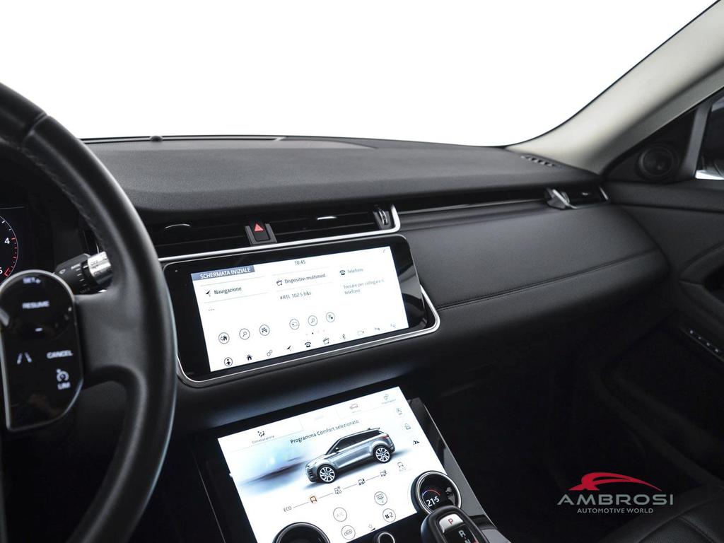 Land Rover Range Rover Evoque Evoque 2.0d i4 mhev R-Dynamic HSE awd 150cv auto