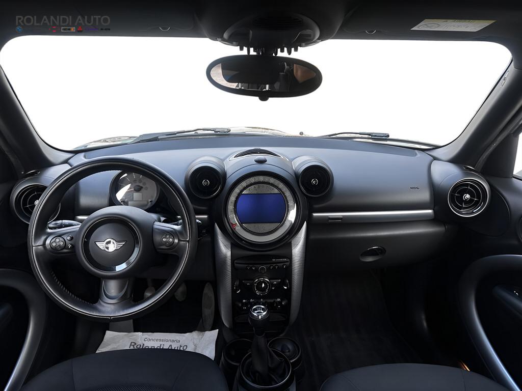 Mini Cooper D Countryman 1.6 Cooper D Park Lane