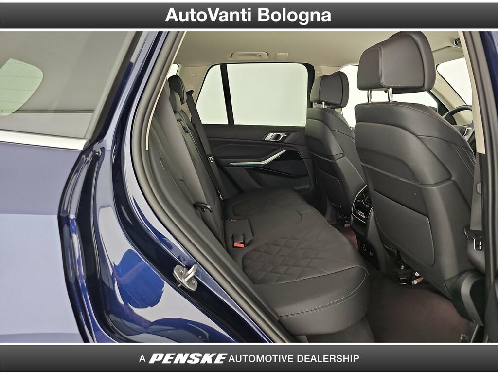 BMW X5 xdrive30d auto
