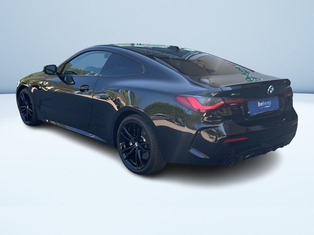 BMW Serie 4 430d Coupe mhev 48V xdrive Msport auto