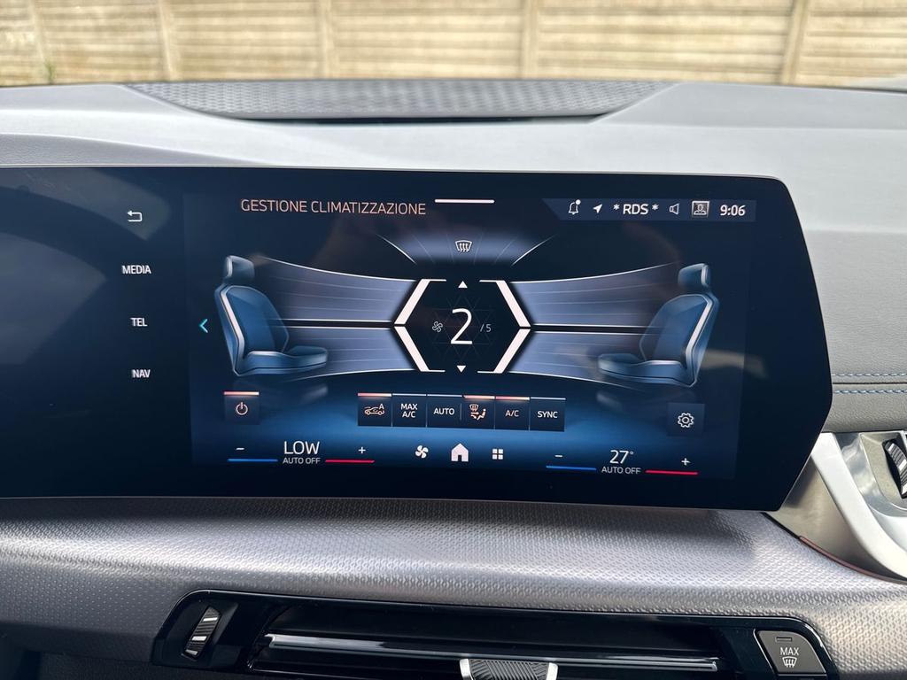 BMW Serie 2 218d Active Tourer Msport auto