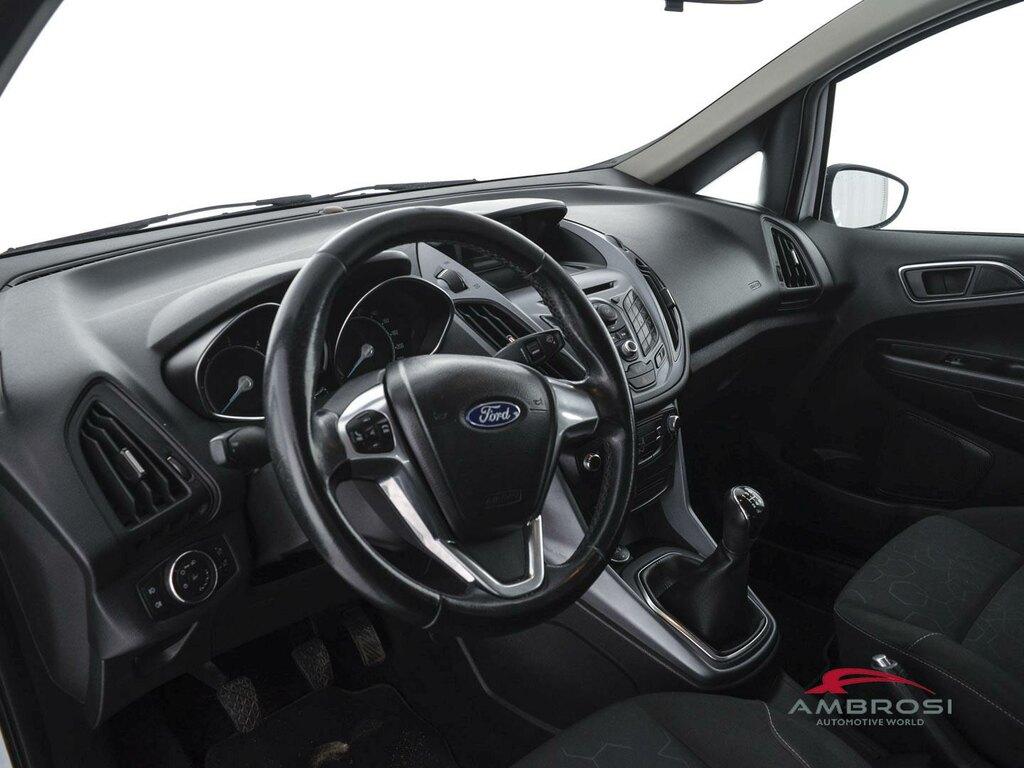 Ford B-Max 1.6 tdci 95cv