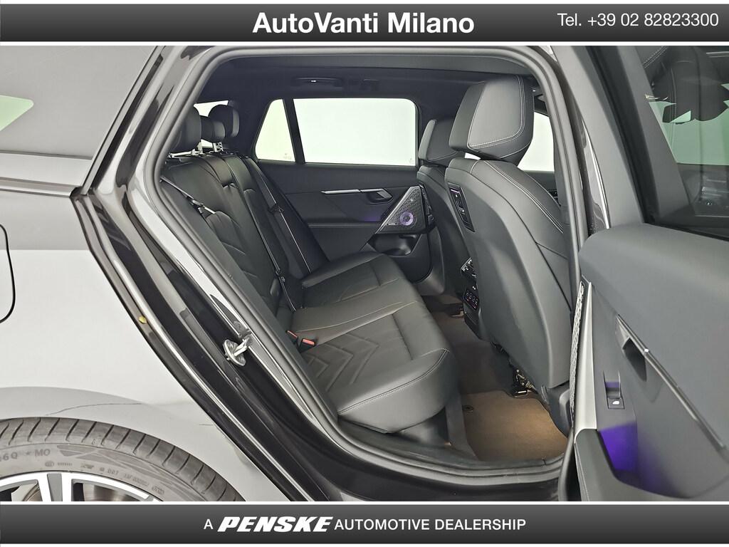 BMW Serie 5 520d Touring 48V sdrive Msport auto