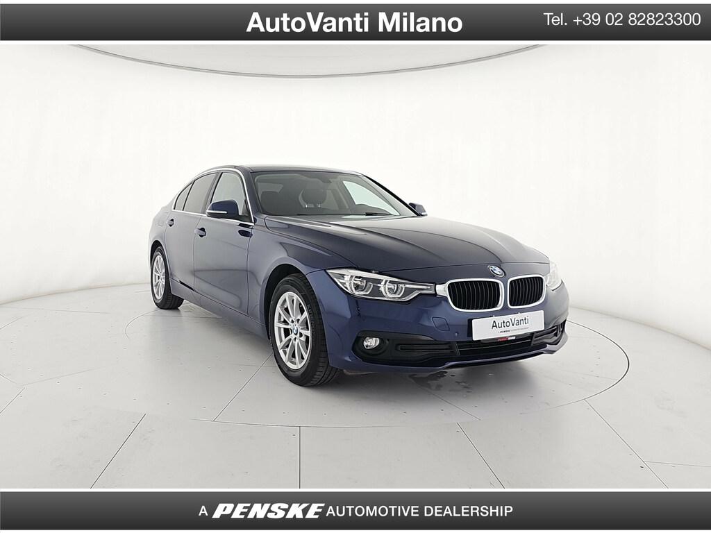 BMW Serie 3 316d Business Advantage auto