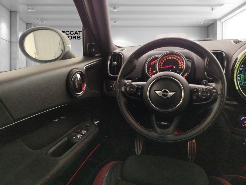 Mini John Cooper Works Countryman 2.0 TwinPower Turbo John Cooper Works ALL4 Auto