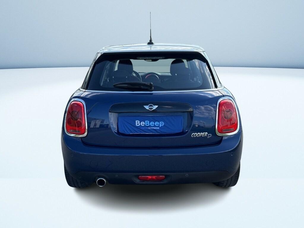 Mini Cooper D 1.5 D Cooper D Hype