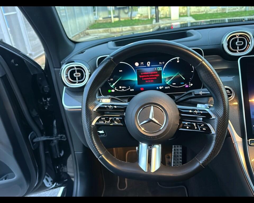 Mercedes GLC 220 d mhev AMG Premium Plus 4matic auto