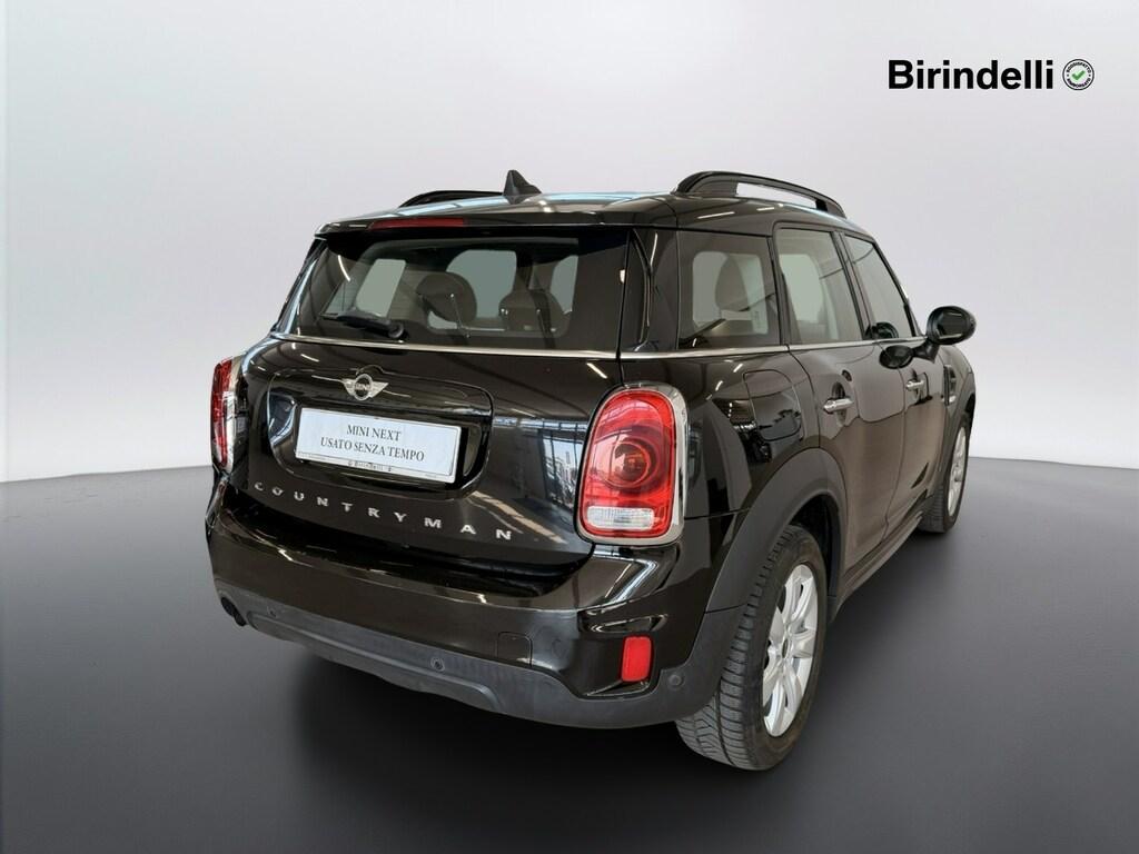 Mini One D Countryman 1.5 TwinPower Turbo One D Business