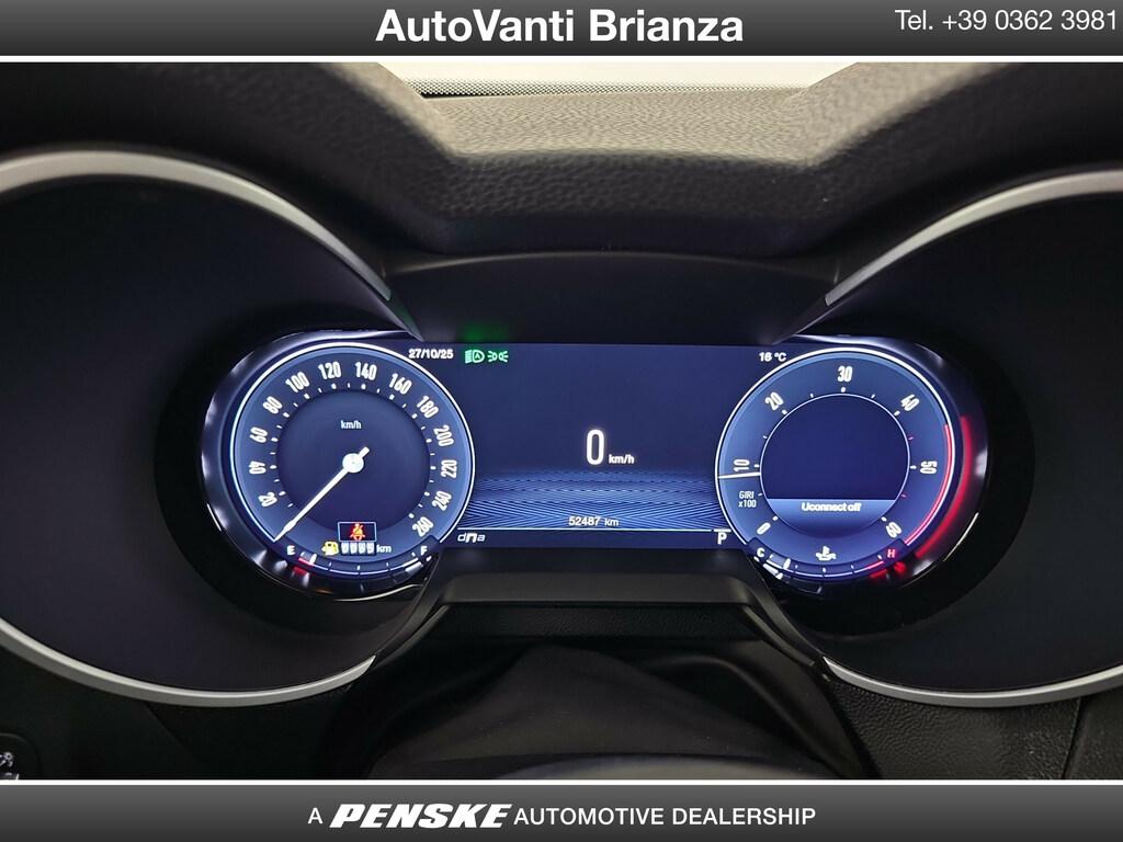 Alfa Romeo Stelvio 2.2 t Sprint Q4 210cv auto