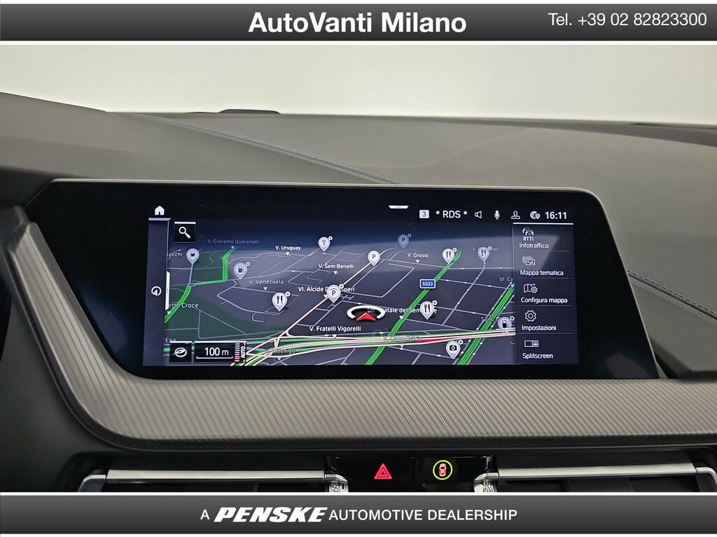 BMW Serie 1 M 135i xdrive auto