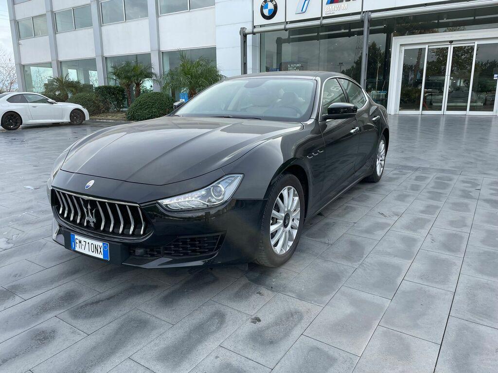 Maserati Ghibli 3.0 V6 ds 250cv auto my17