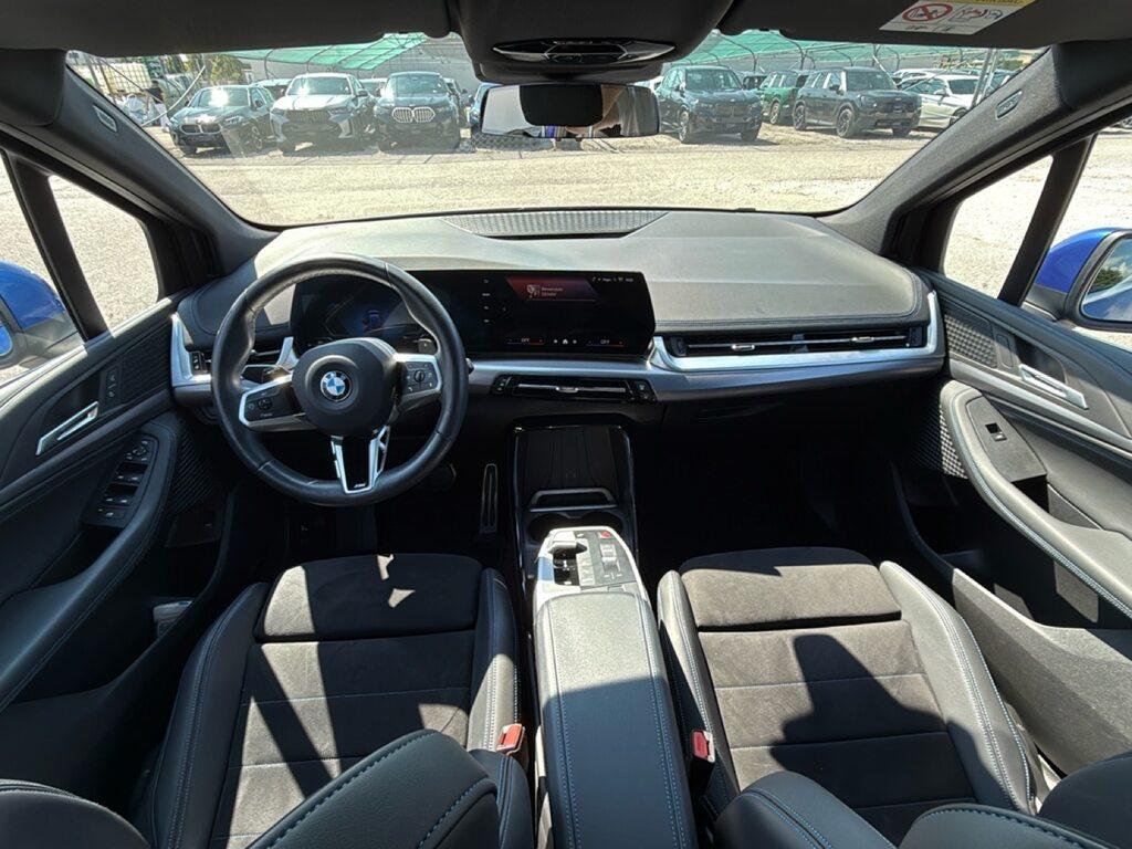 BMW Serie 2 218i Active Tourer Msport auto
