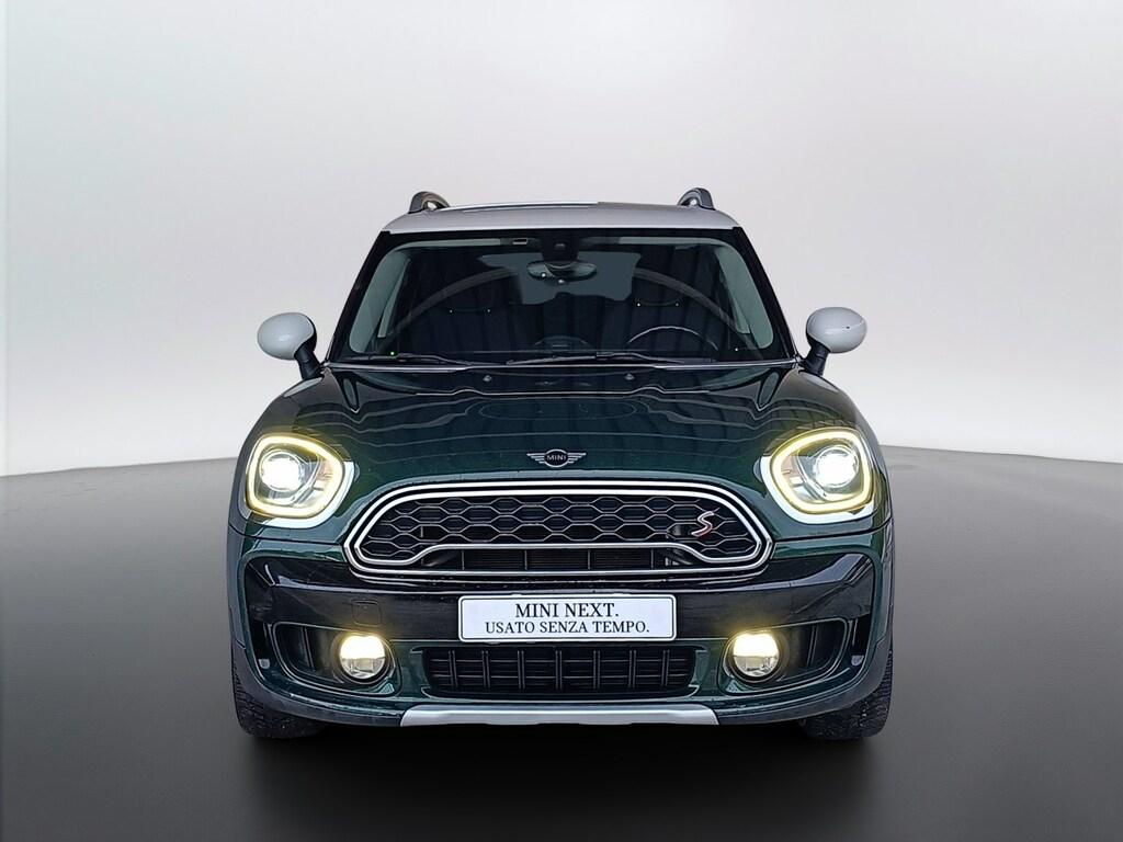 Mini Cooper SD Countryman 2.0 TwinPower Turbo Cooper SD Hype Steptronic