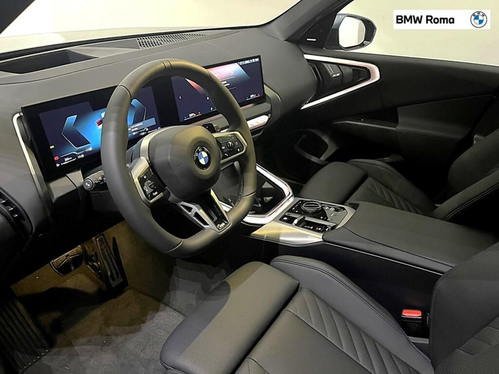 BMW X3 xdrive20d MSport auto