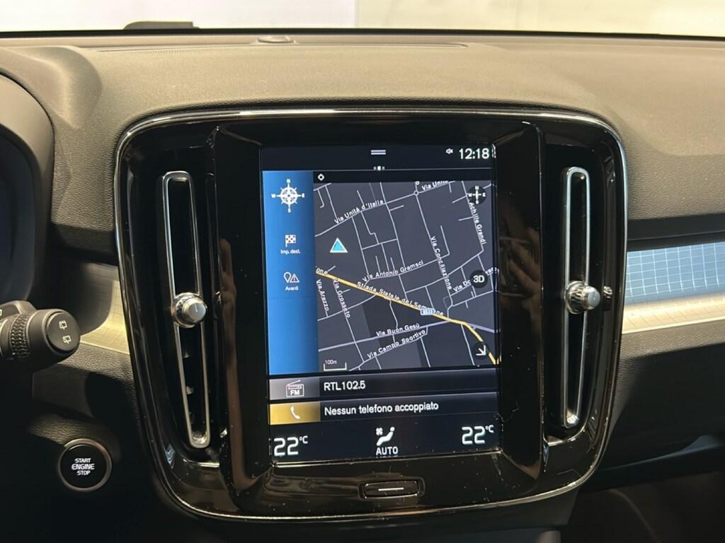 Volvo XC40 1.5 t5 recharge phev Plus Bright auto