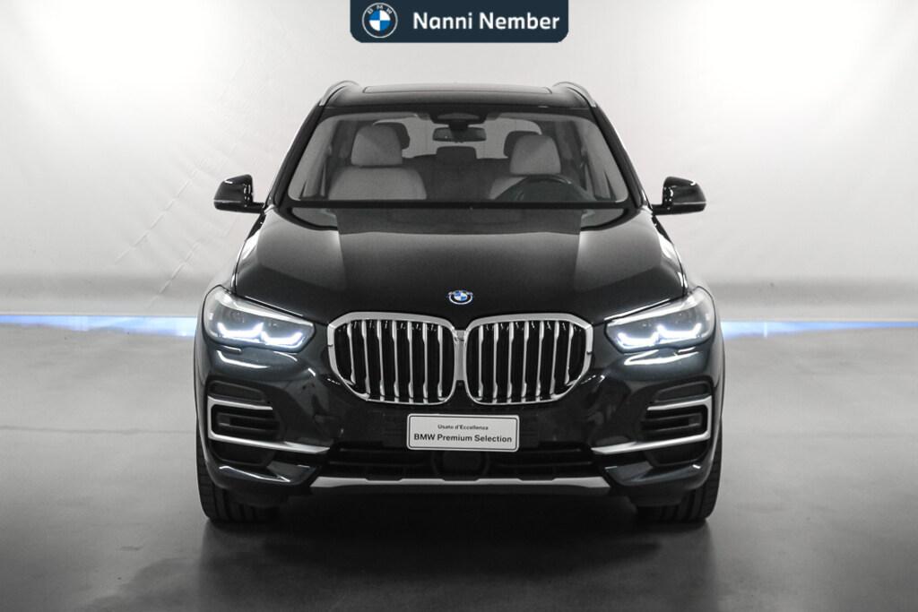 BMW X5 xdrive45e xLine auto