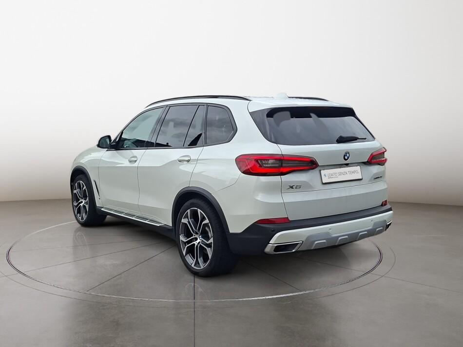 BMW X5 xdrive30d xLine auto