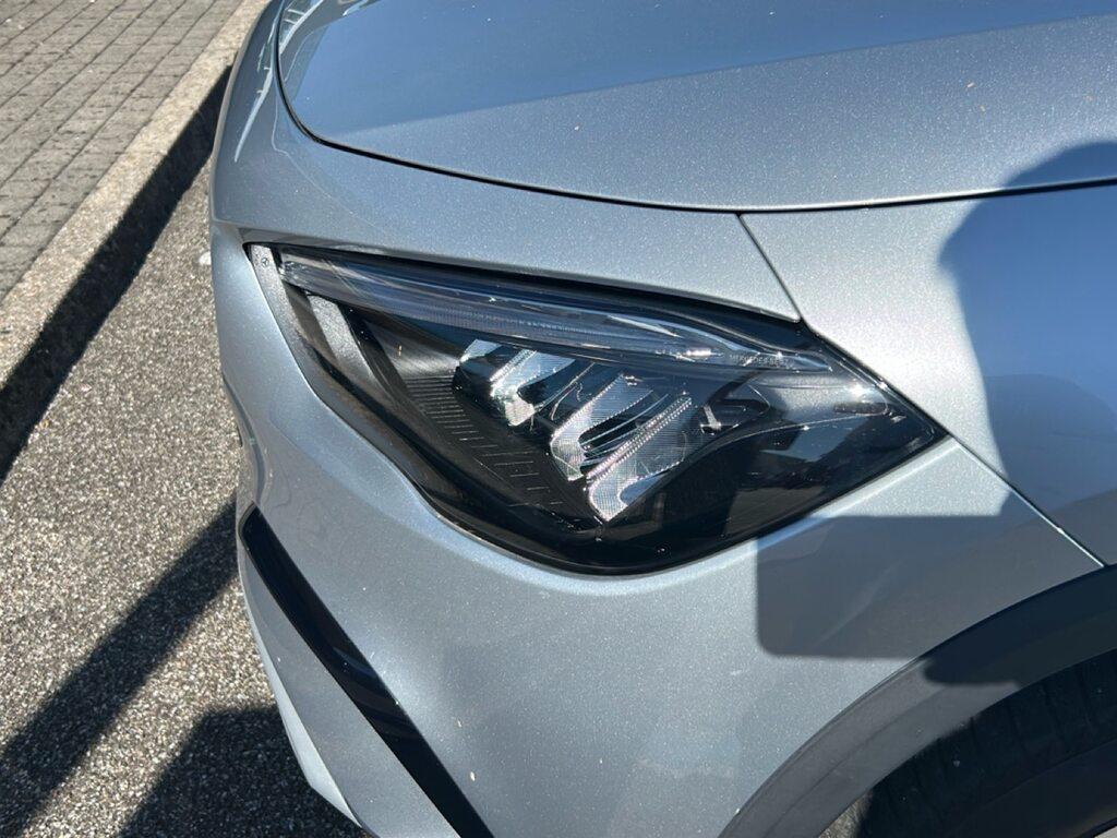 Mercedes GLA 180 d Advanced auto