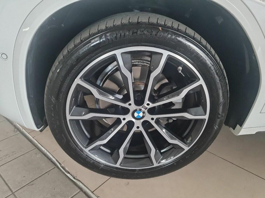 BMW X3 xdrive20d mhev 48V Msport auto