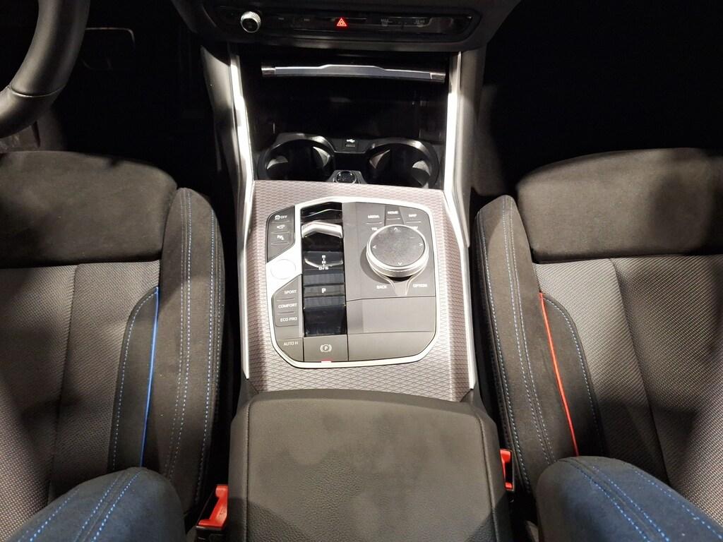 BMW Serie 3 320d Touring mhev 48V xdrive M Sport Pro auto