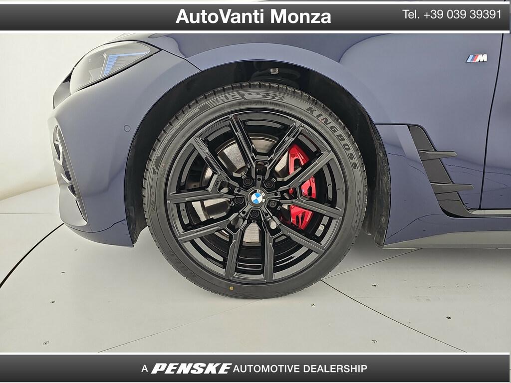 BMW Serie 4 420d Coupe mhev 48V xdrive M Sport Pro auto