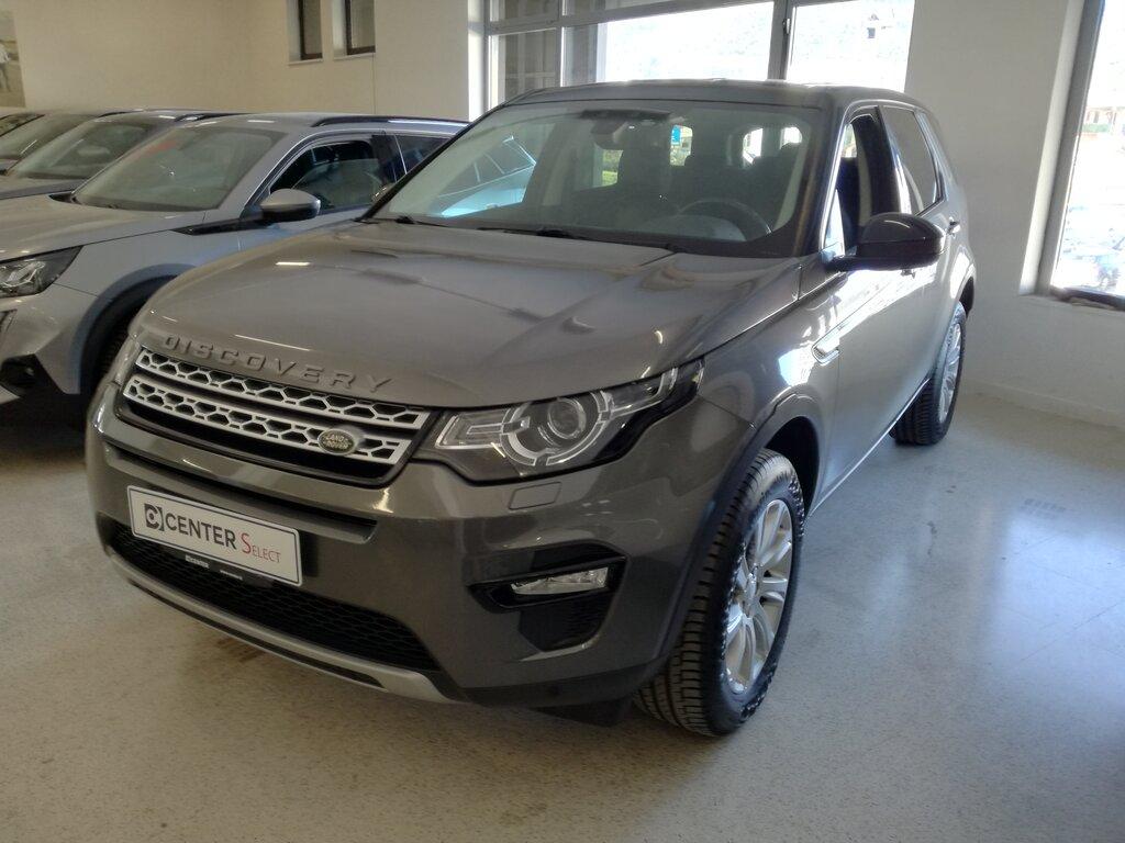 Land Rover Discovery Sport 2.0 td4 SE awd 180cv auto