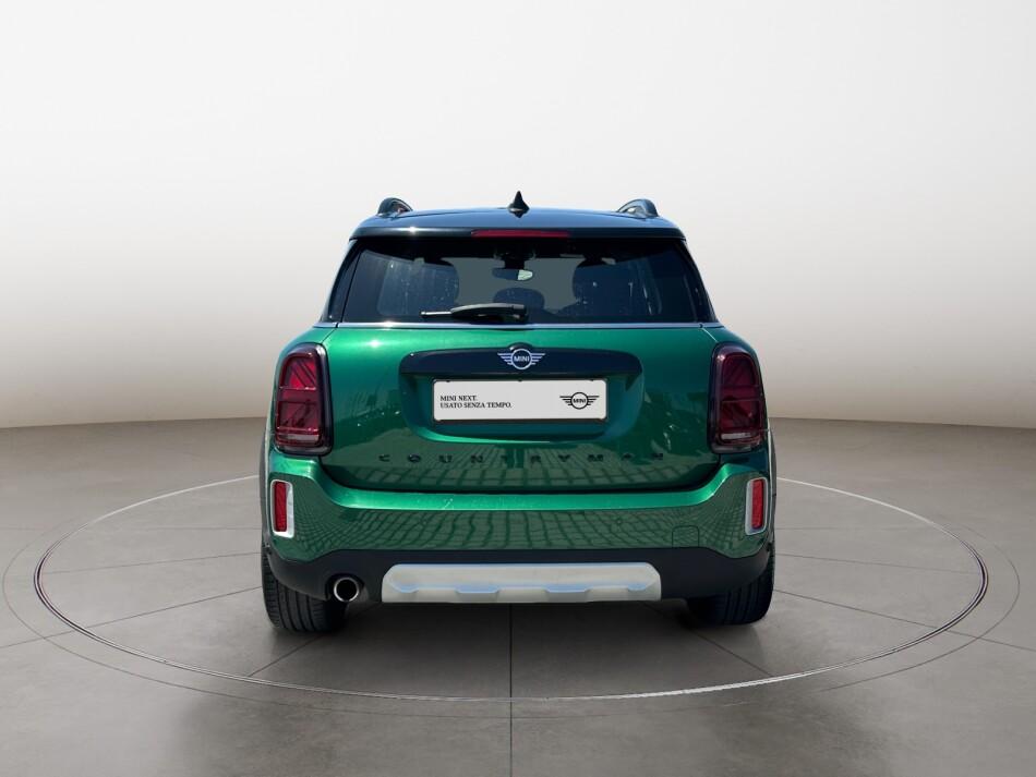 Mini Cooper D Countryman 2.0 TwinPower Turbo Cooper D