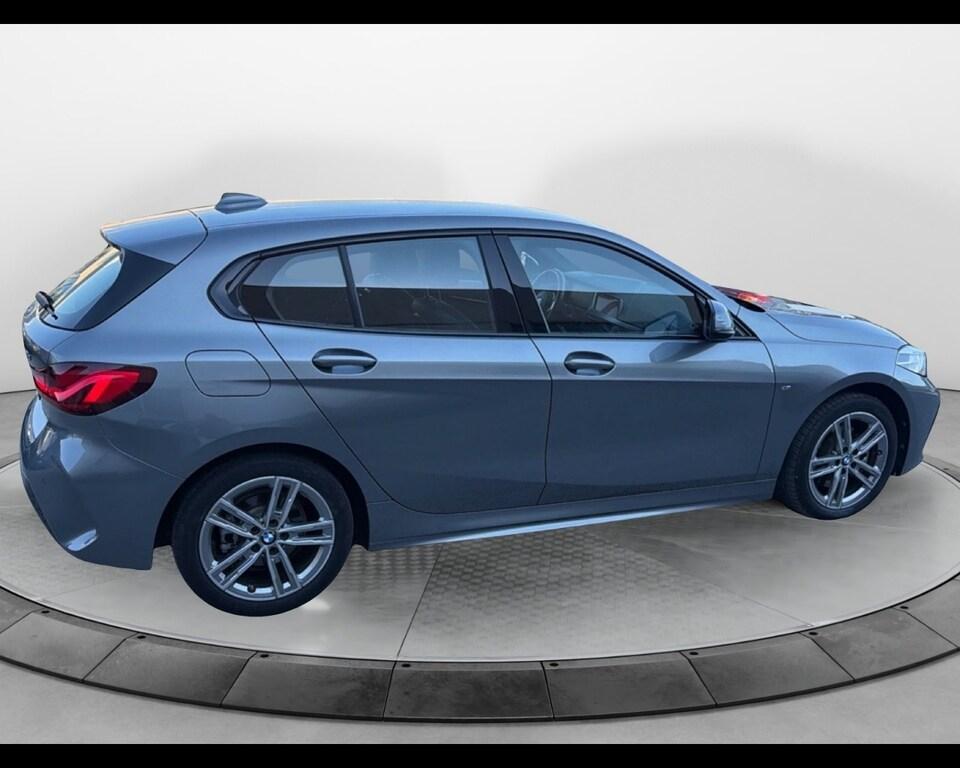 BMW Serie 1 116d Msport auto