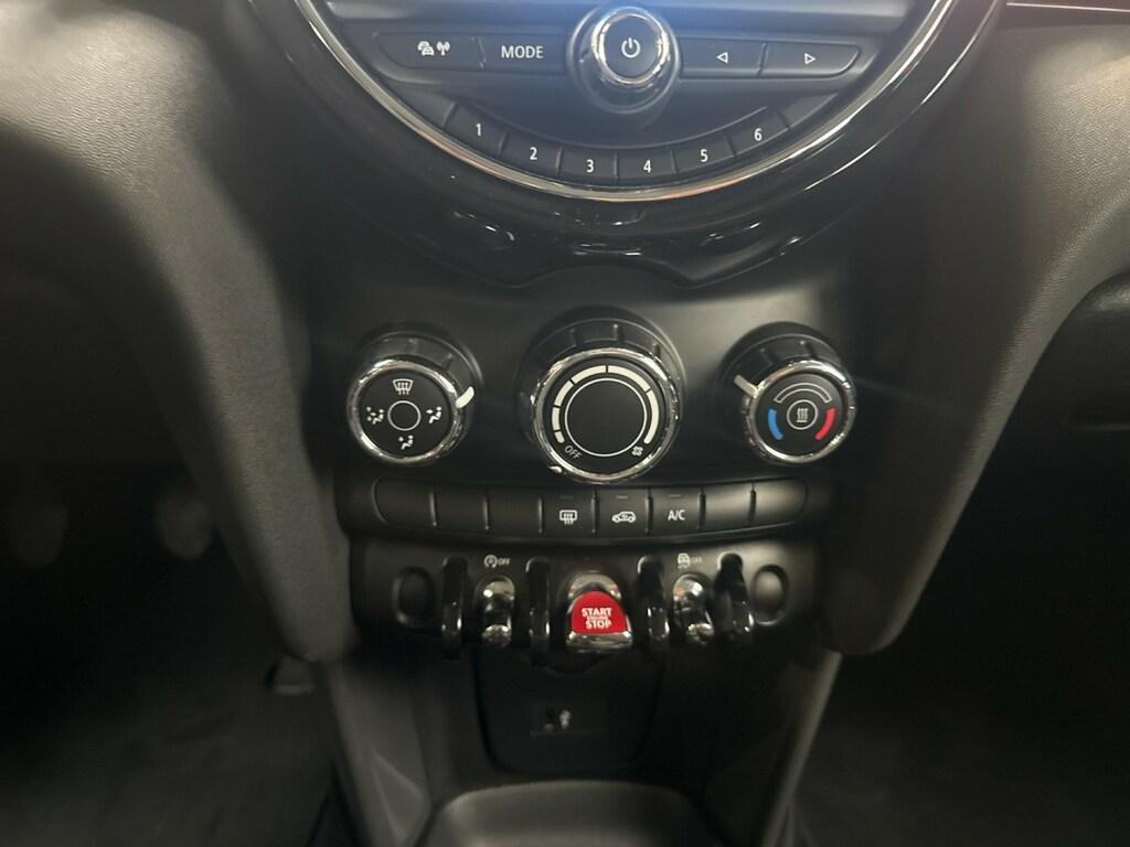 Mini One 1.5 TwinPower Turbo One