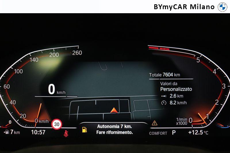 BMW Serie 8 840i Cabrio xdrive auto