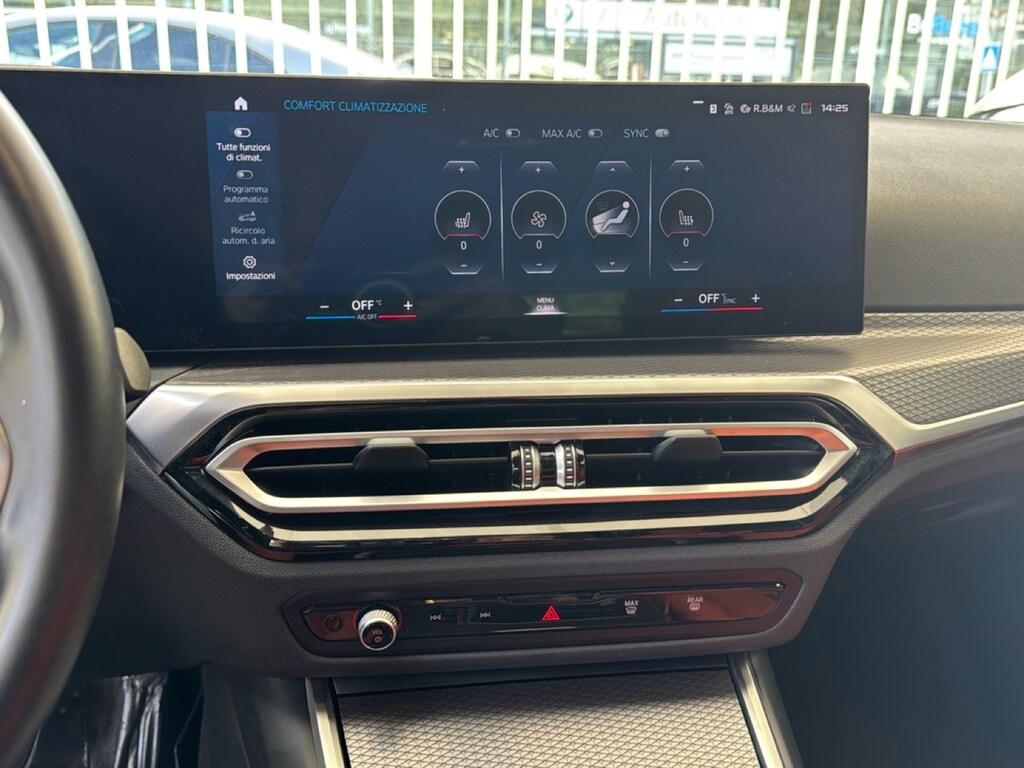 BMW M3 Touring 3.0 Competition M xdrive auto