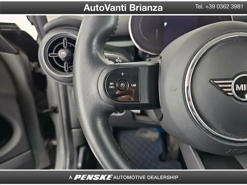 Mini Cooper 1.5 TwinPower Turbo Cooper