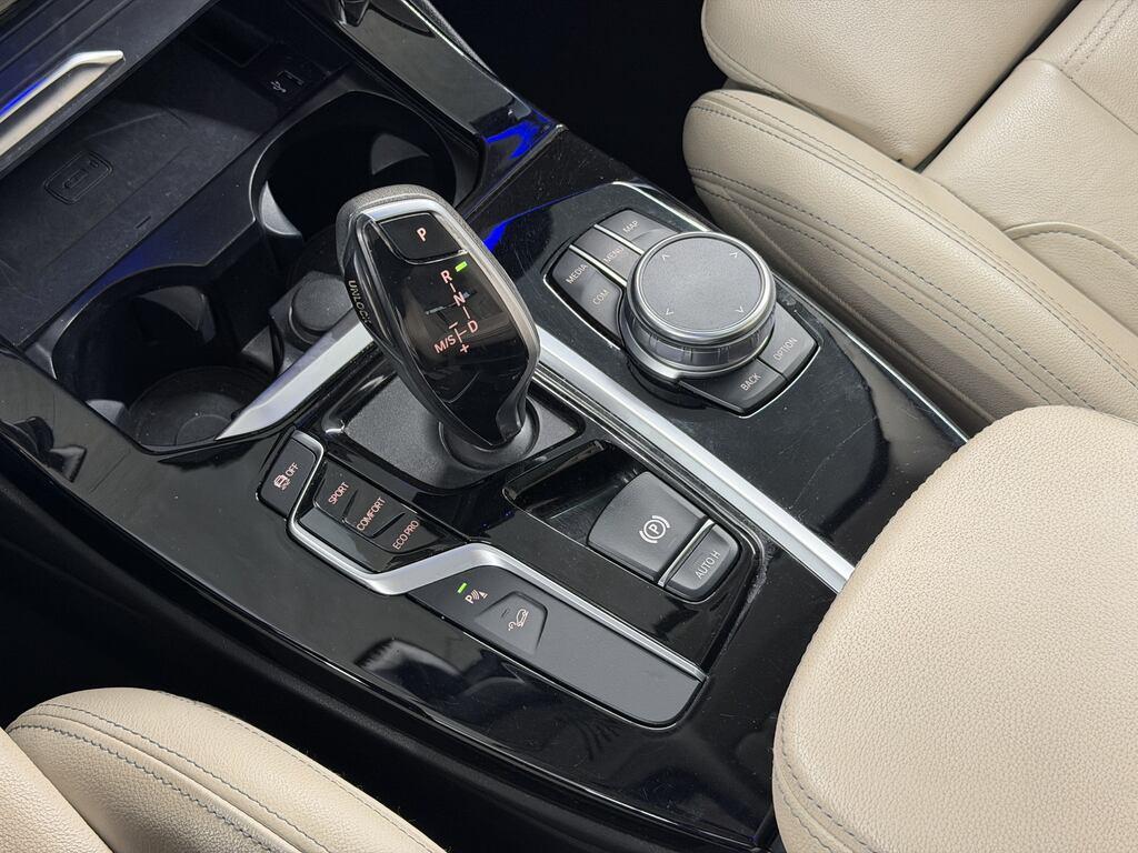 BMW X3 xdrive20d mhev 48V auto