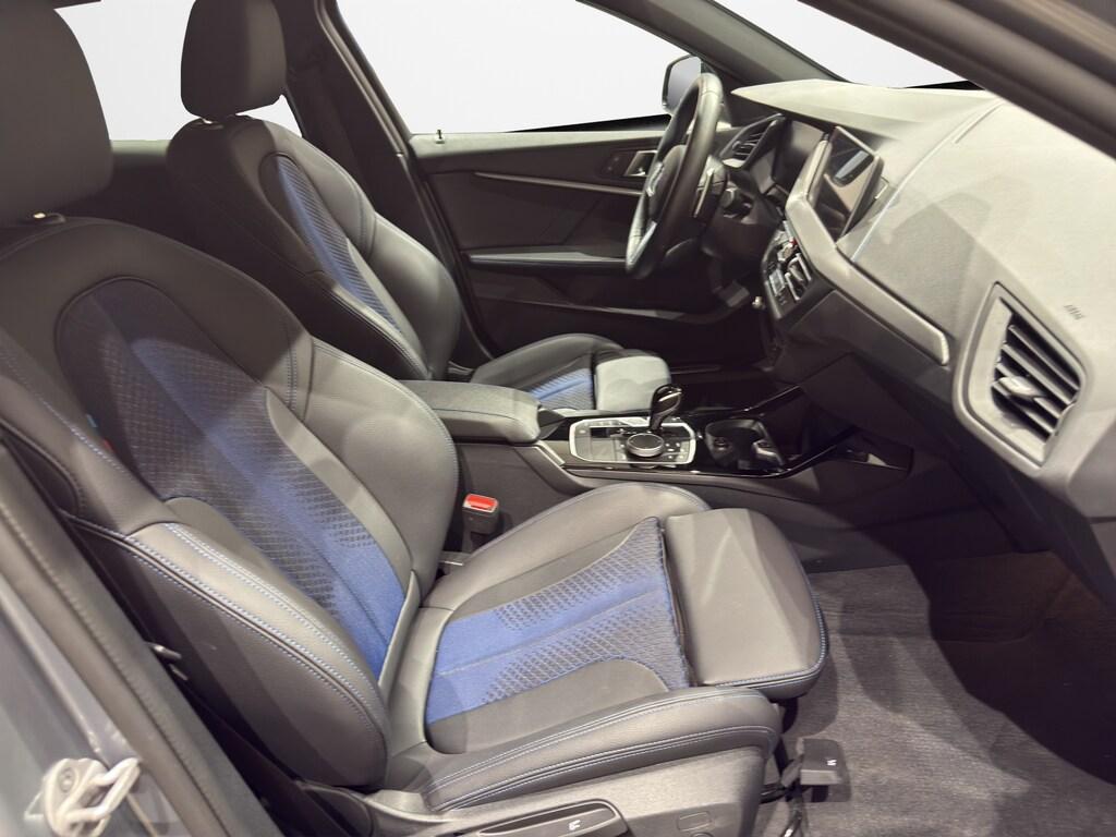 BMW Serie 1 118d Msport auto