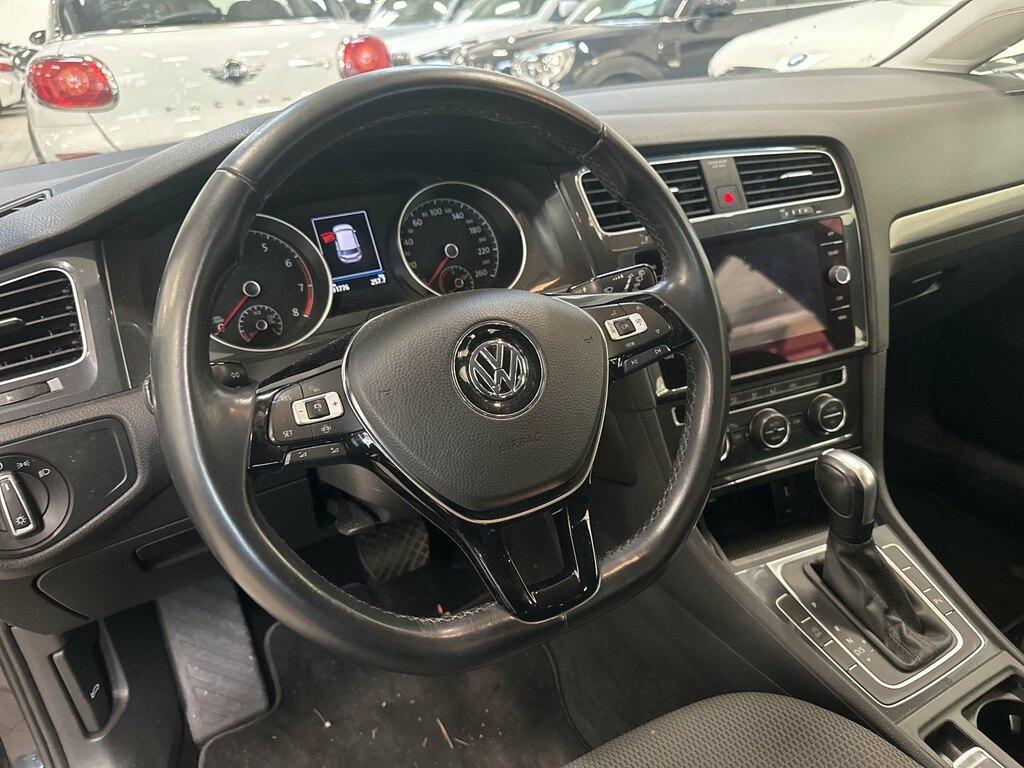 Volkswagen Golf 5p 1.5 tgi Business 130cv dsg